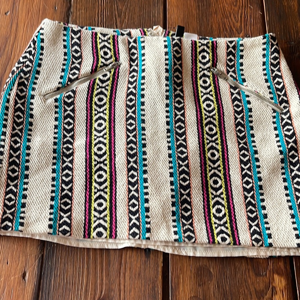 Mini skirt